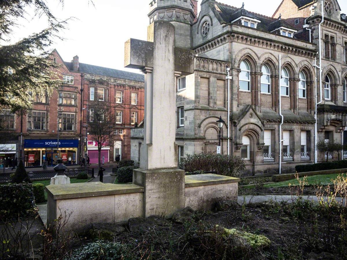 First World War Memorial