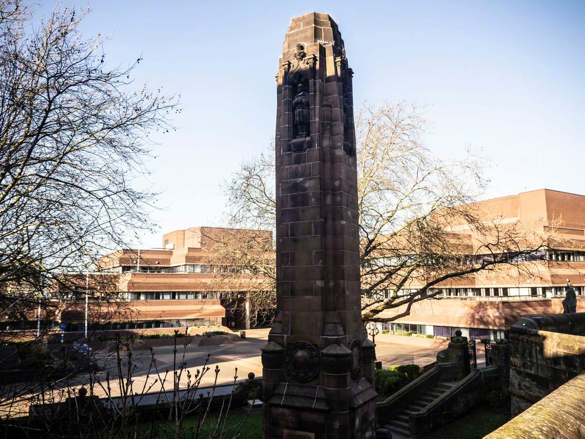 First and Second World War Memorial