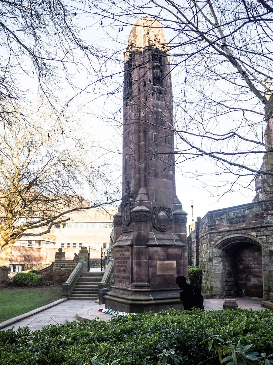 First and Second World War Memorial