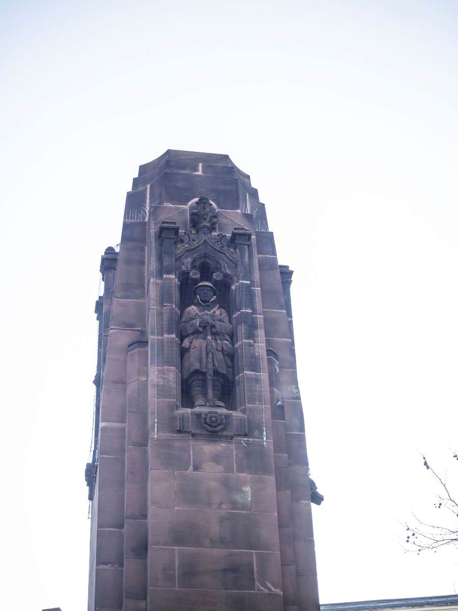 First and Second World War Memorial