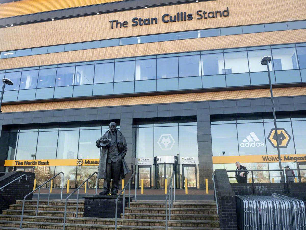 Stan Cullis (1916–2001)