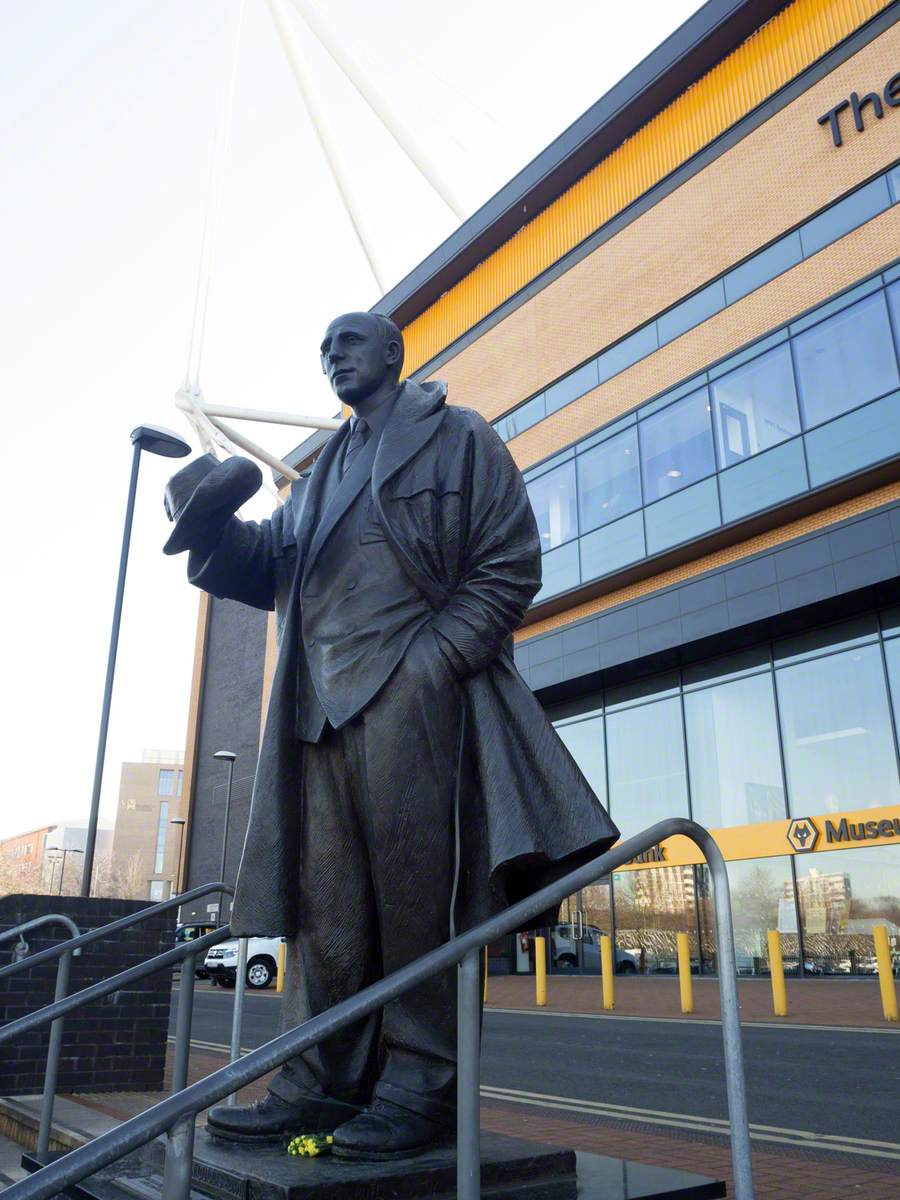 Stan Cullis (1916–2001)