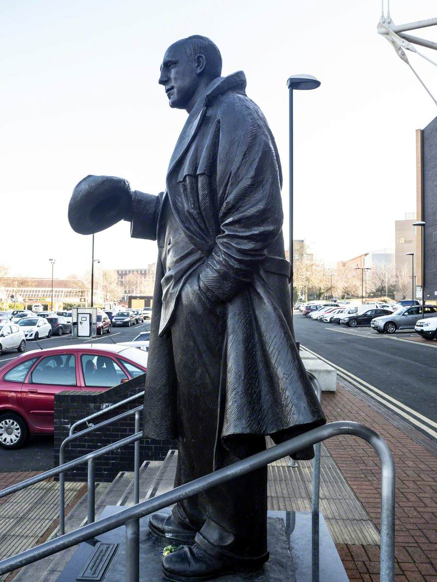 Stan Cullis (1916–2001)