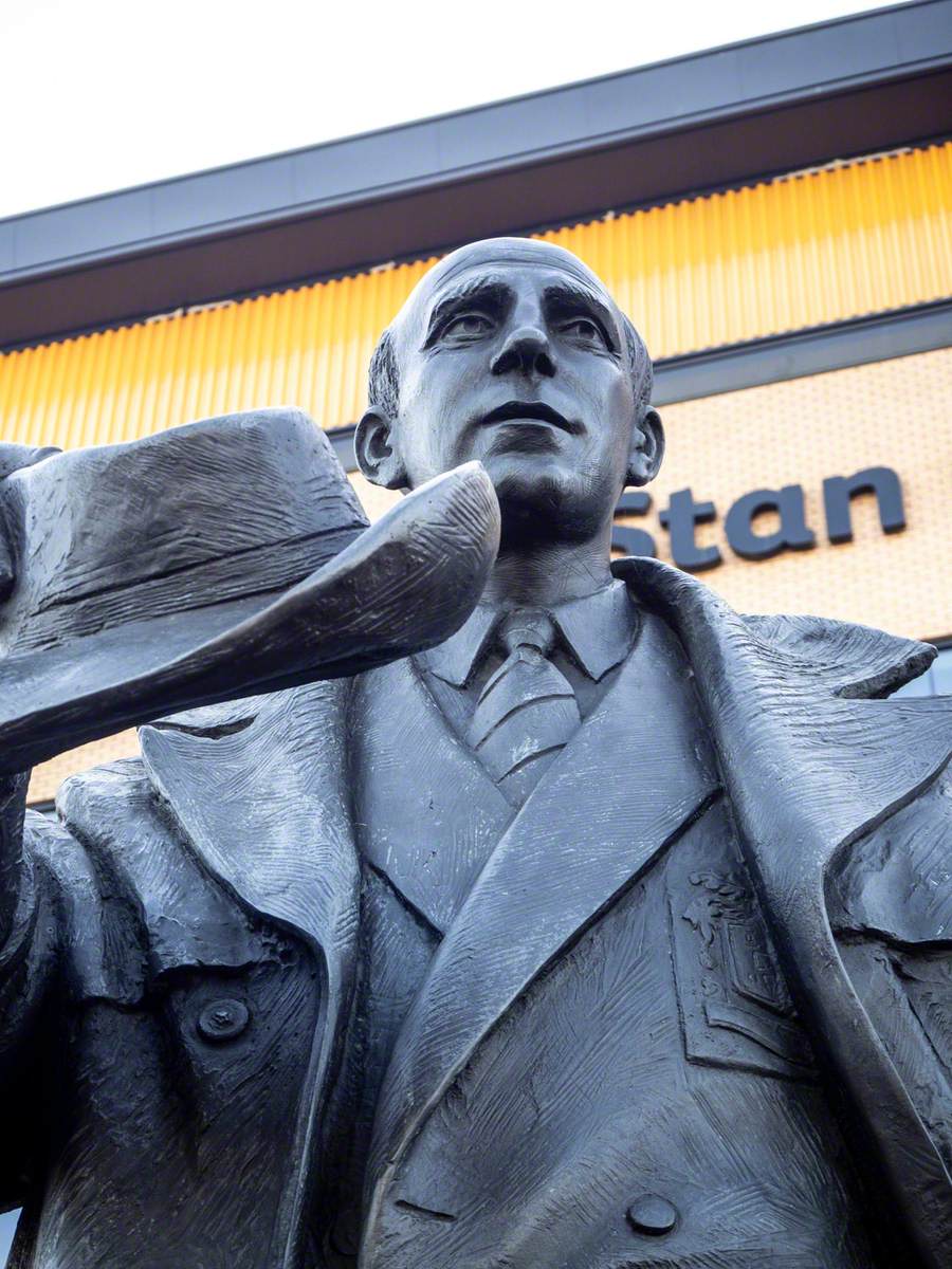 Stan Cullis (1916–2001)