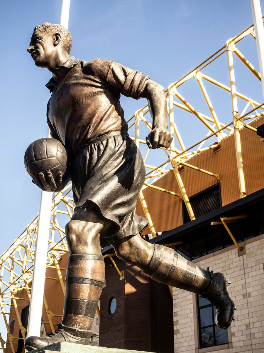 Billy Wright (1924–1994)