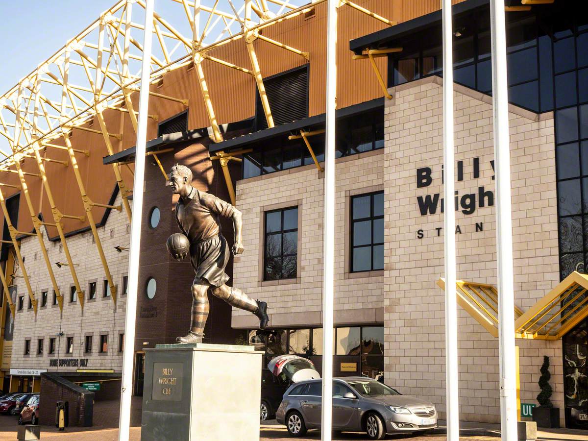 Billy Wright (1924–1994)