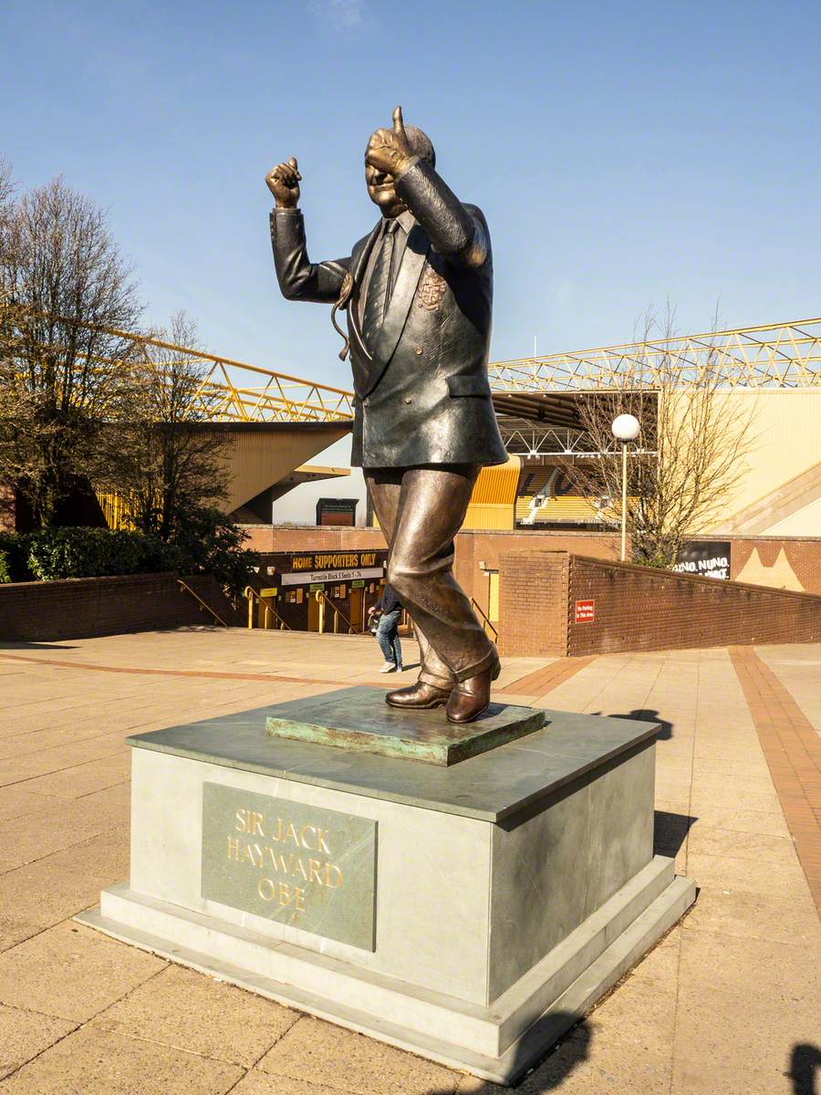 Sir Jack Hayward (1923–2015)