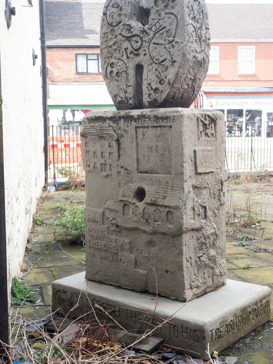 Memorial to the Lock-Making Industry