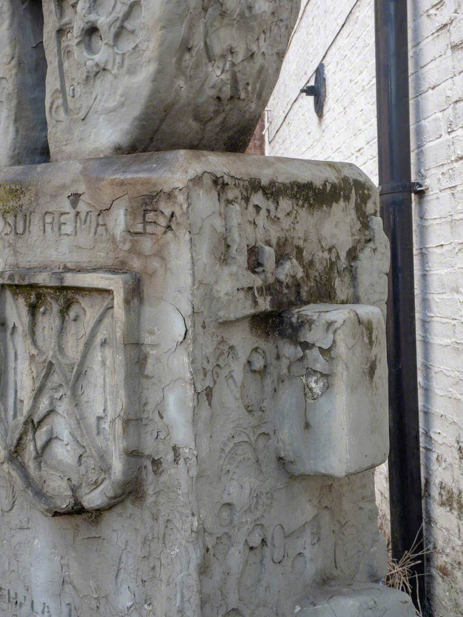 Memorial to the Lock-Making Industry