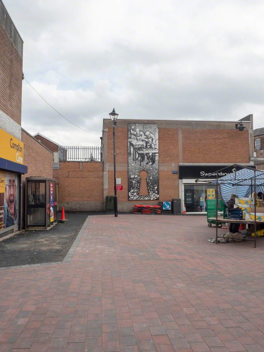 Willenhall Lock-Makers