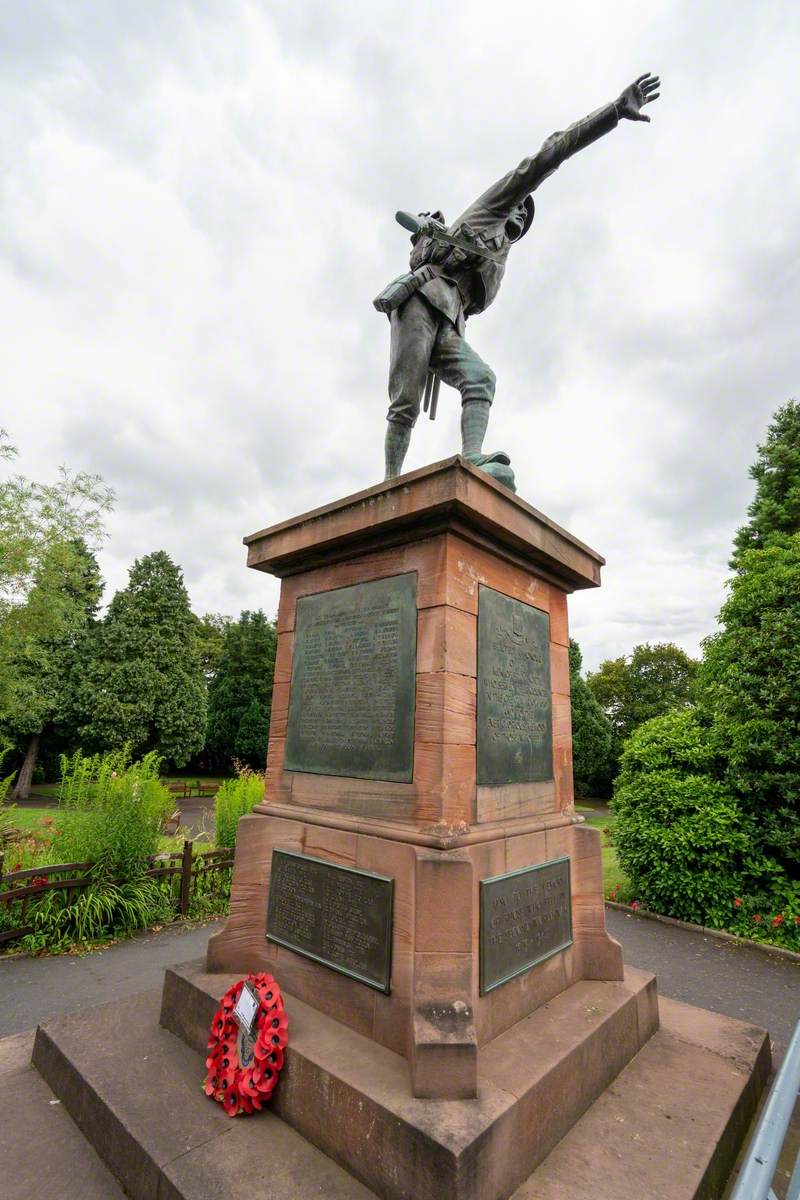 War Memorial