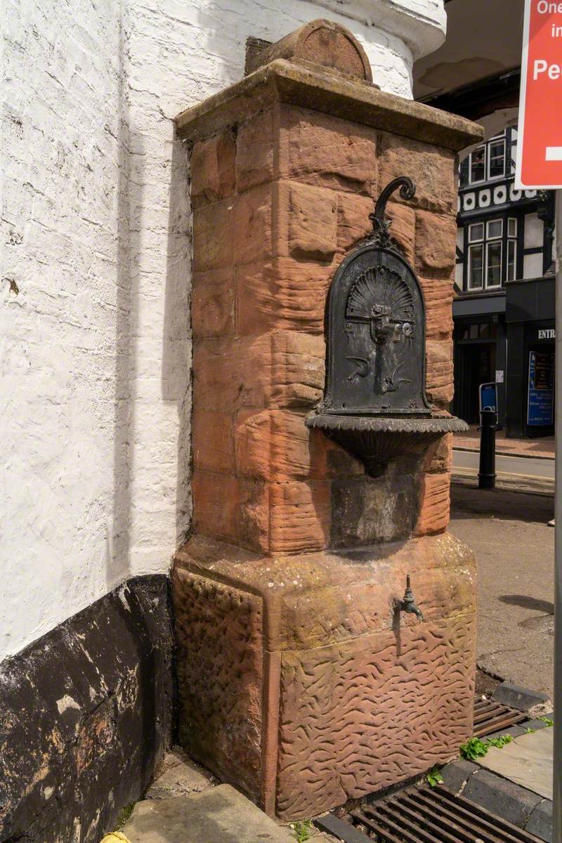 Drinking Fountain