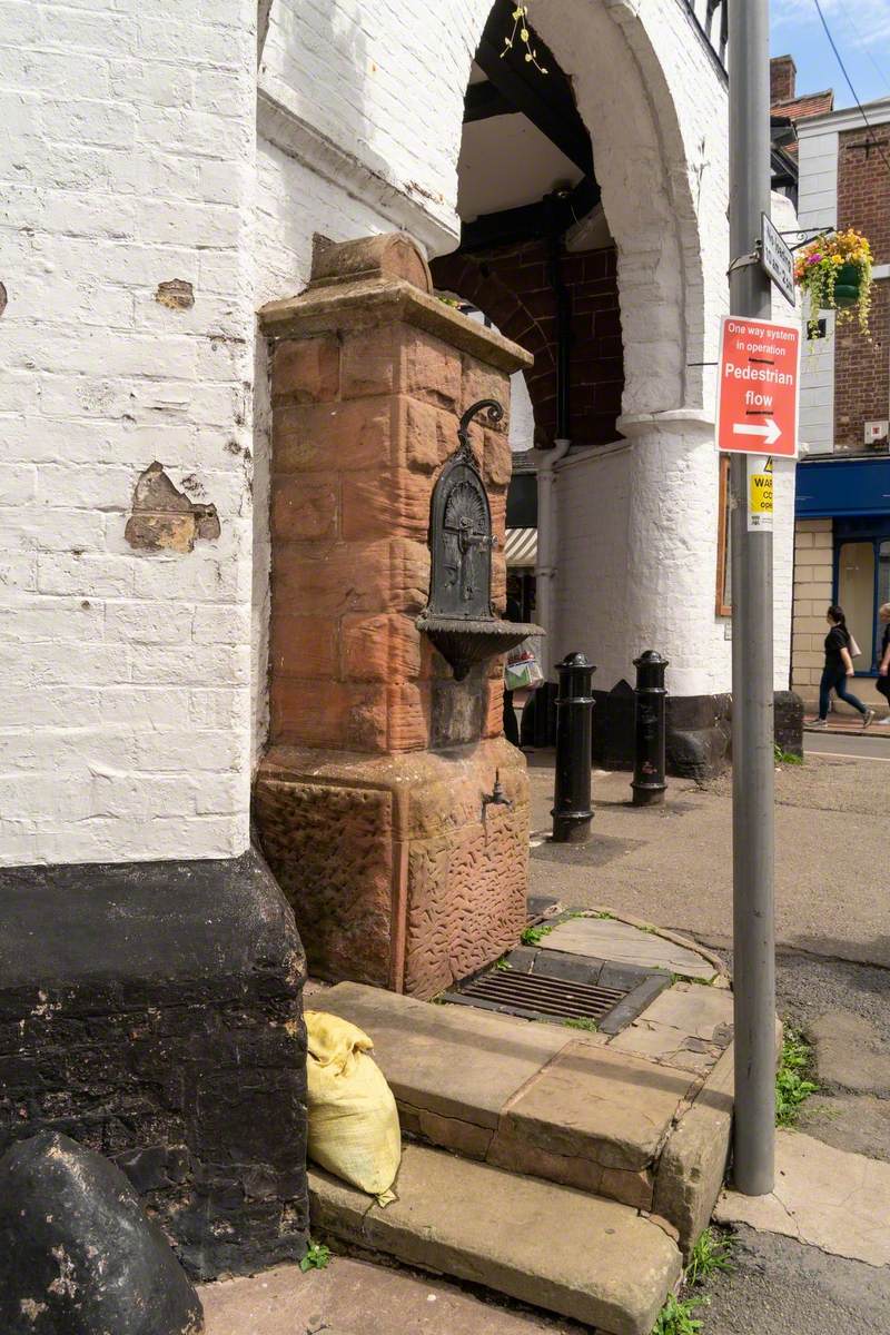 Drinking Fountain