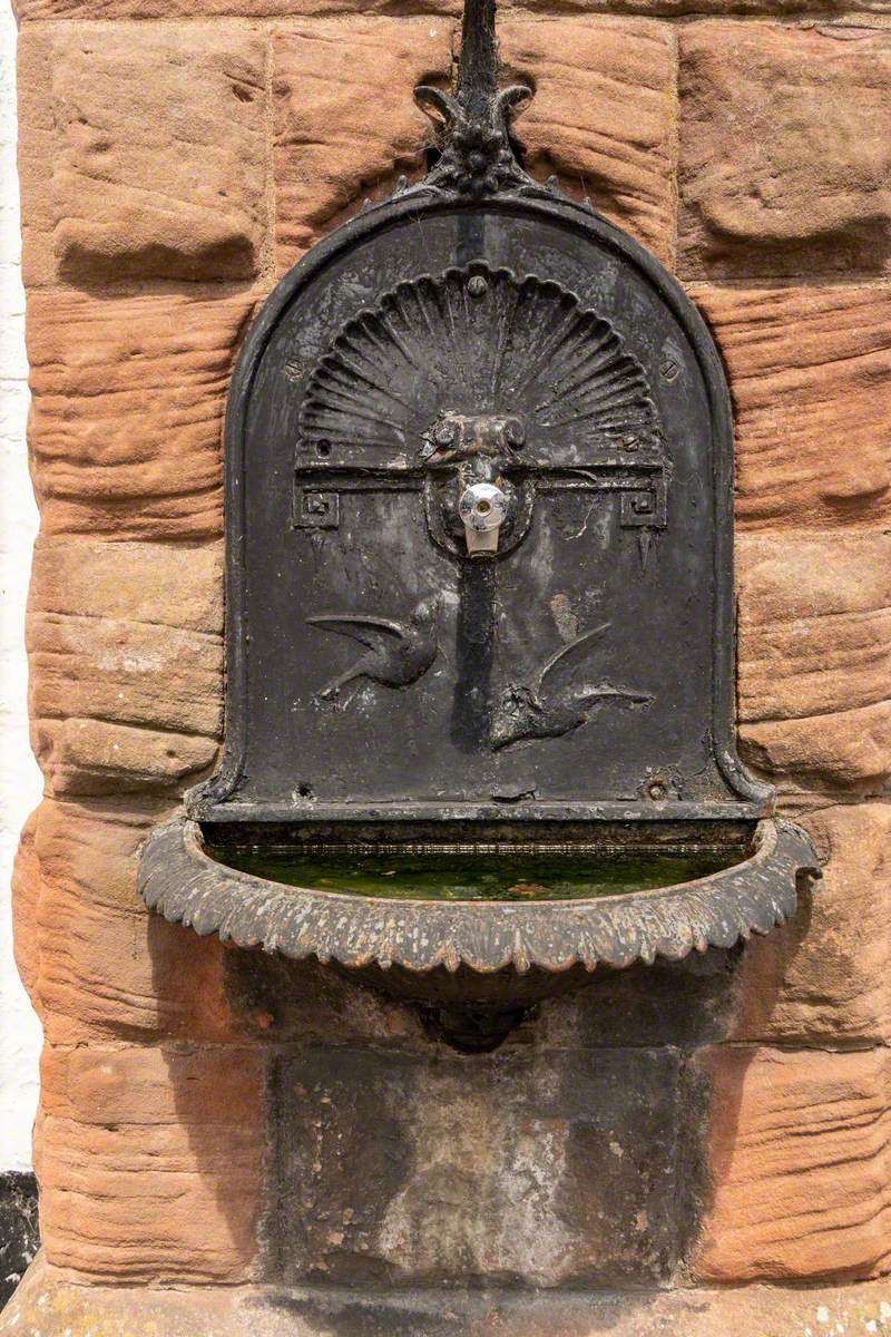 Drinking Fountain