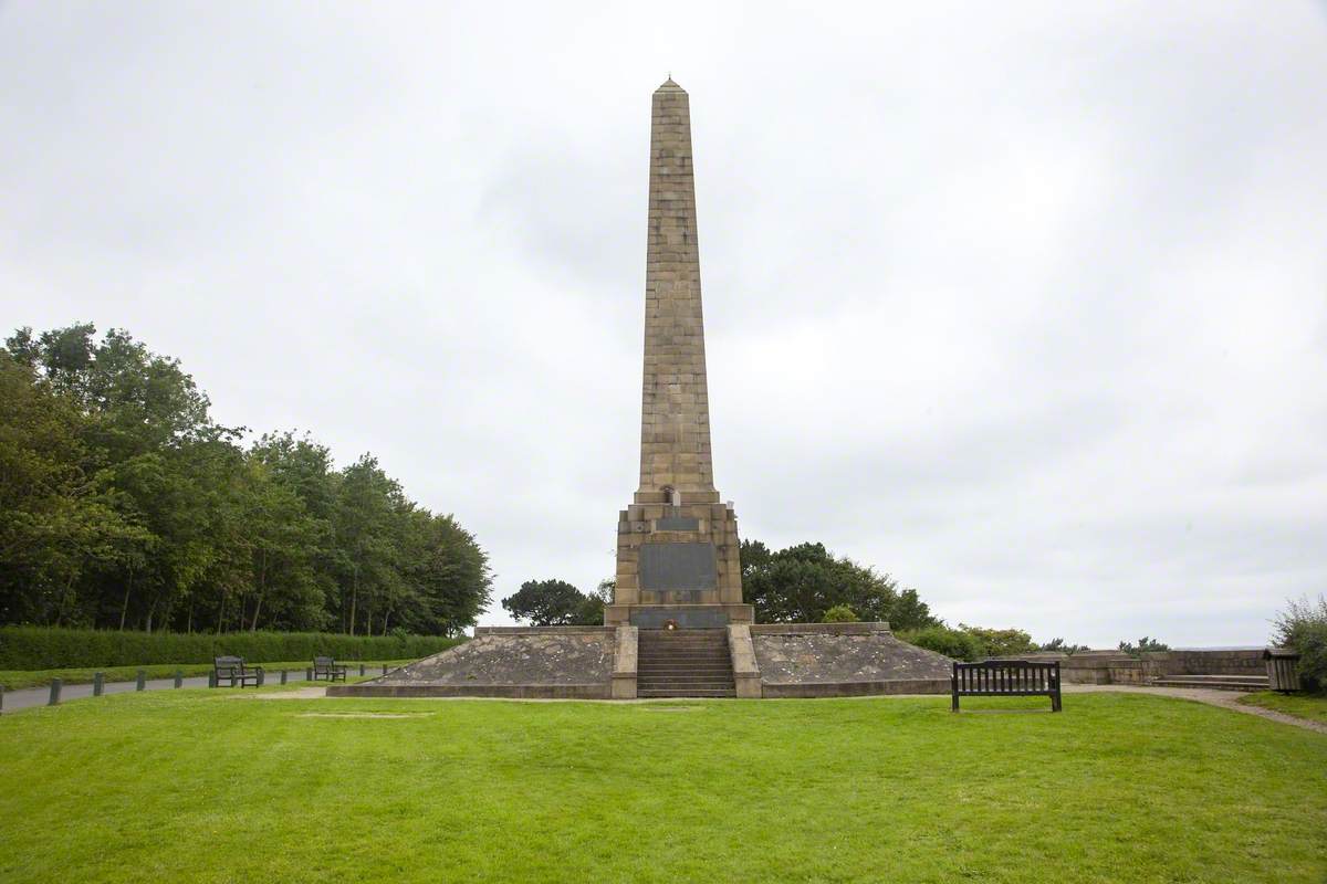 Olivers Mount War Memorial