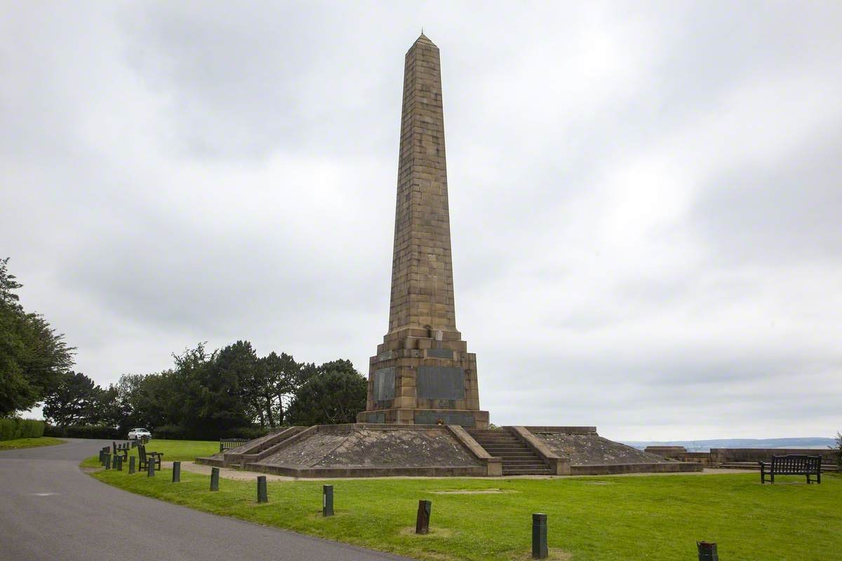 Olivers Mount War Memorial