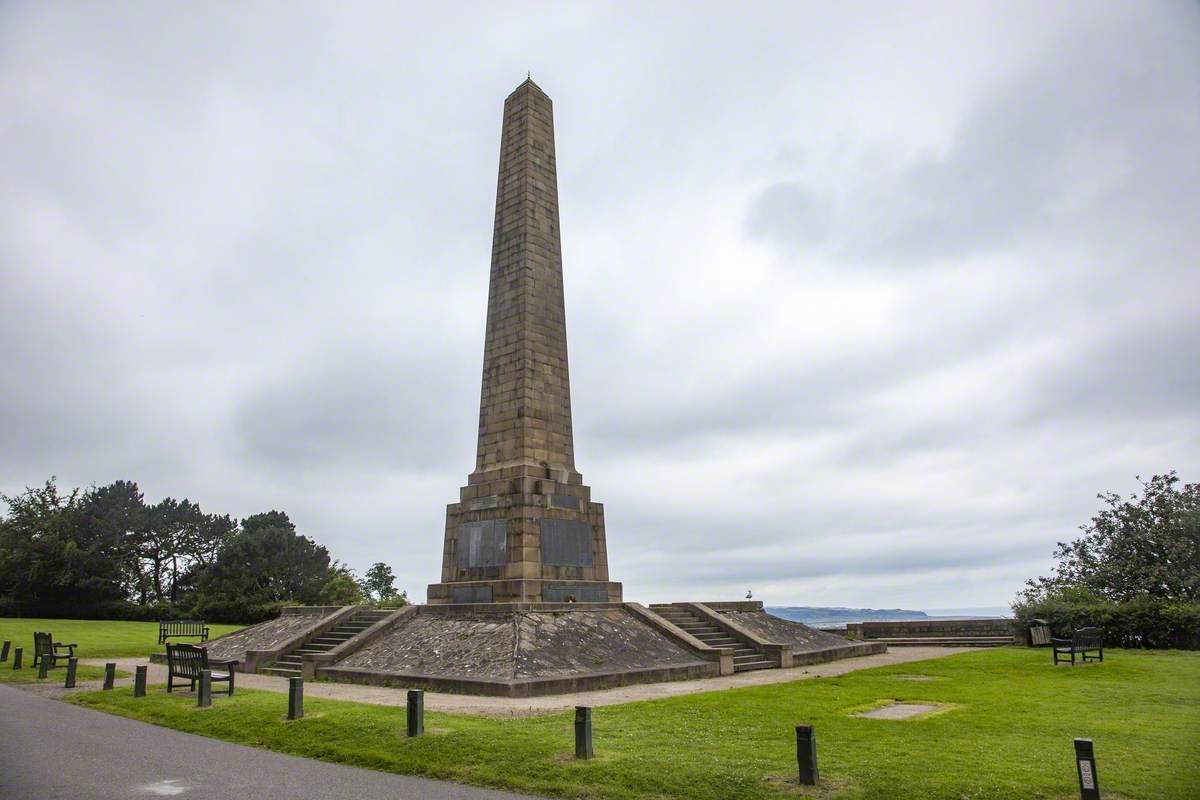 Olivers Mount War Memorial