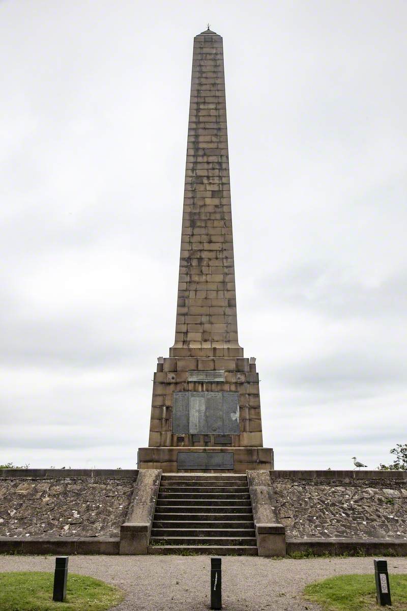 Olivers Mount War Memorial