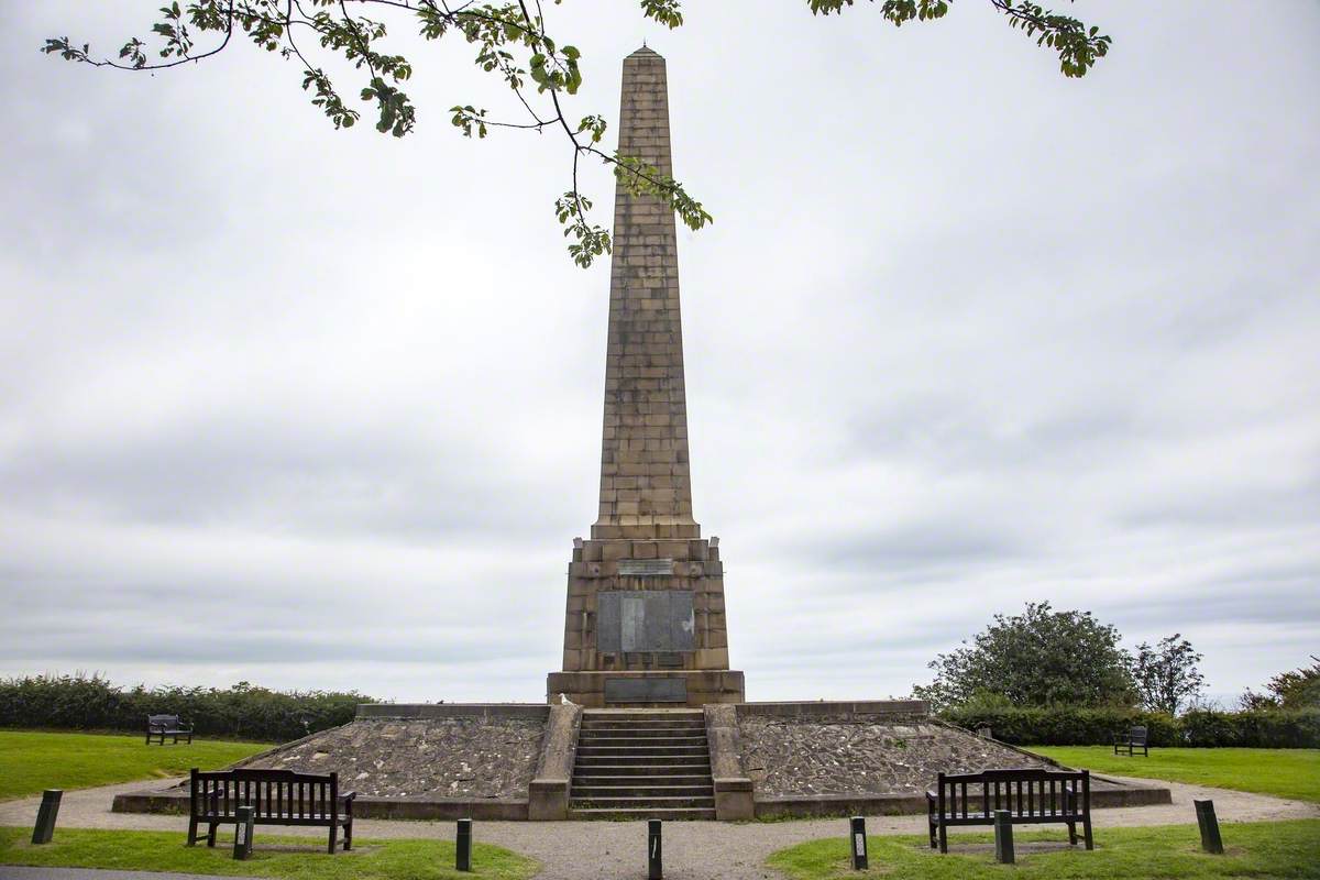 Olivers Mount War Memorial