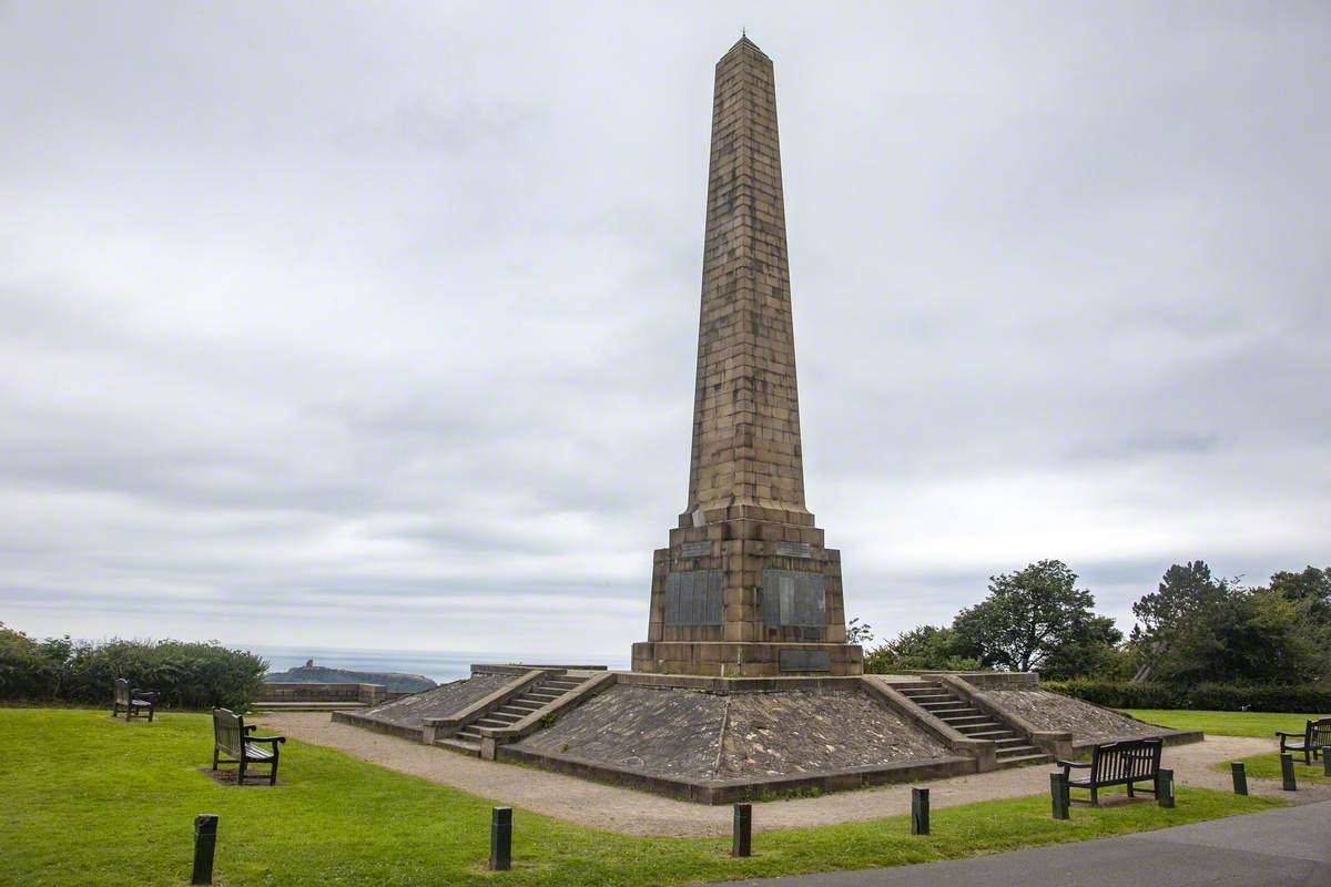 Olivers Mount War Memorial