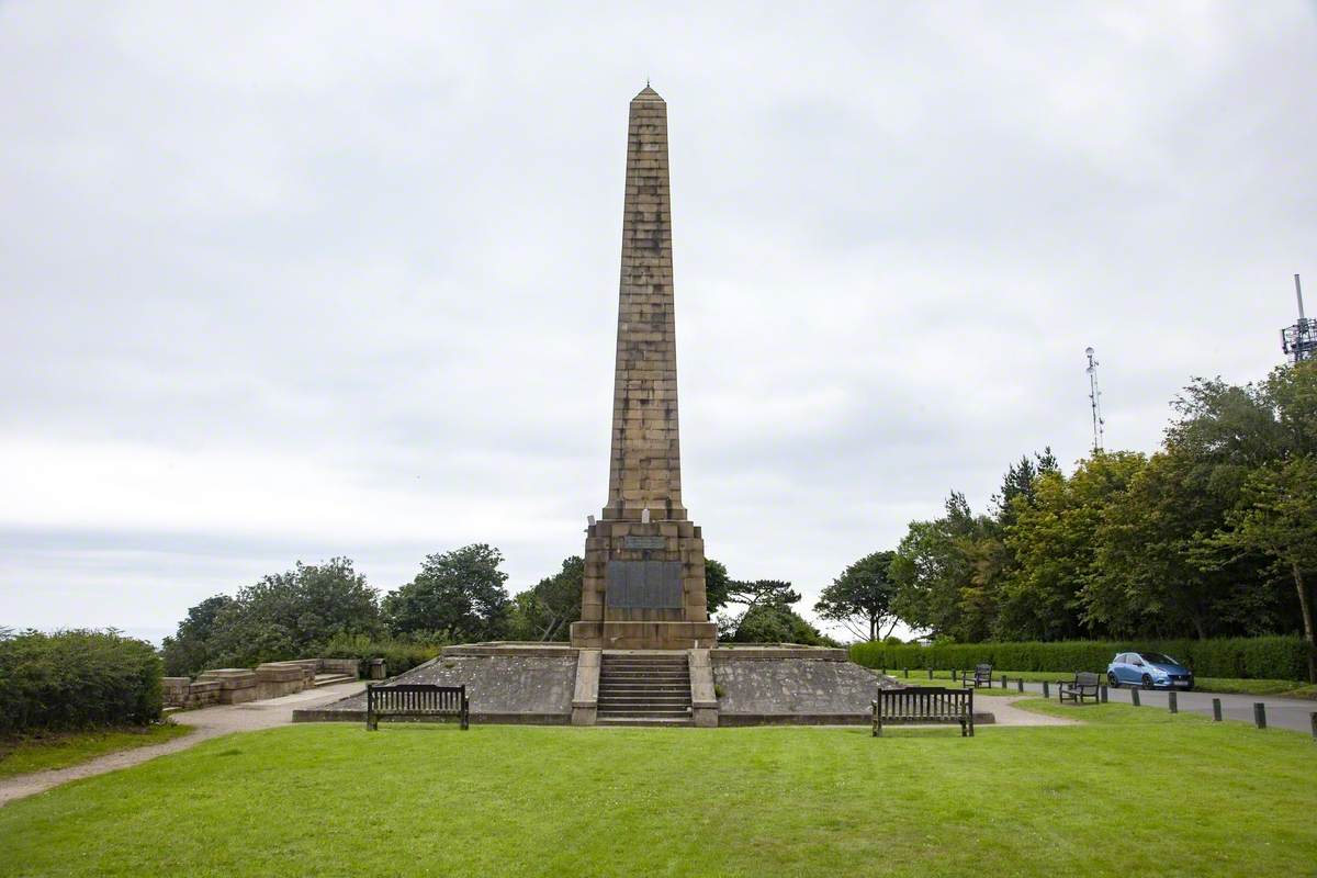 Olivers Mount War Memorial