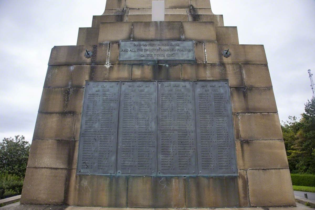 Olivers Mount War Memorial