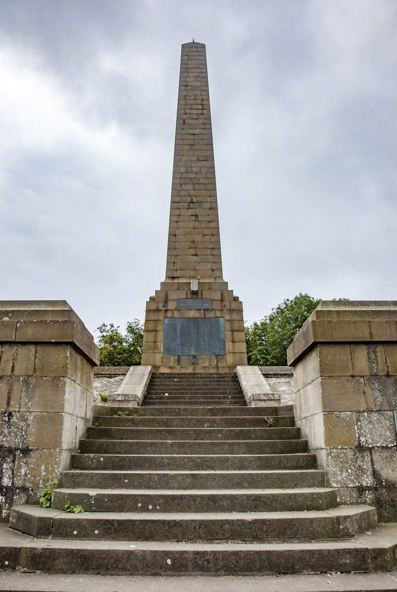 Olivers Mount War Memorial