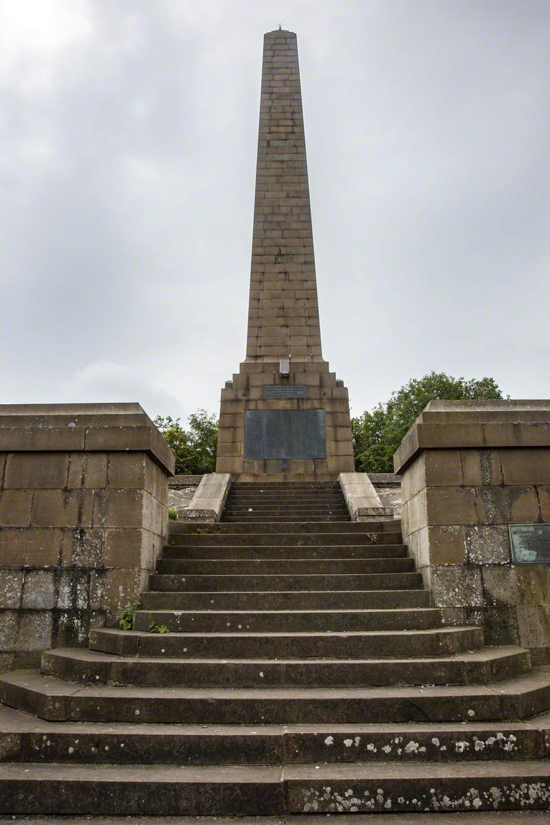 Olivers Mount War Memorial