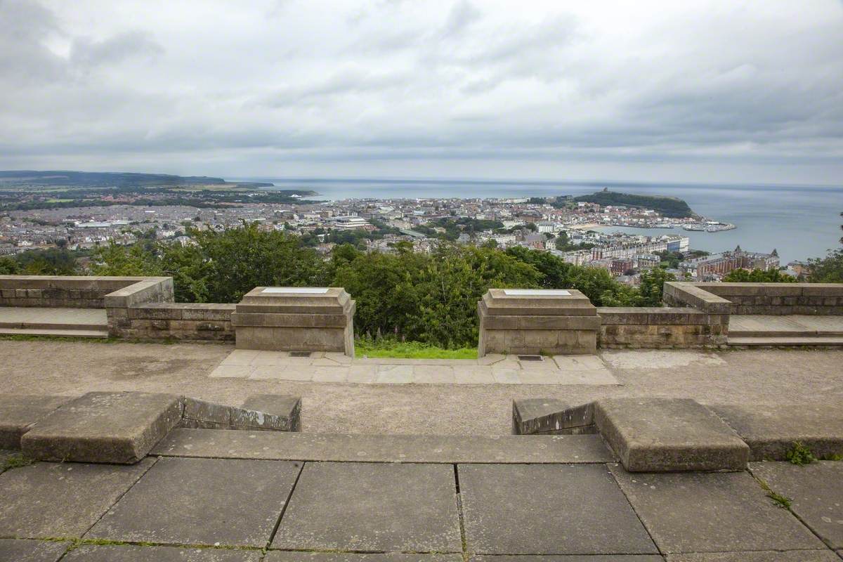 Olivers Mount War Memorial