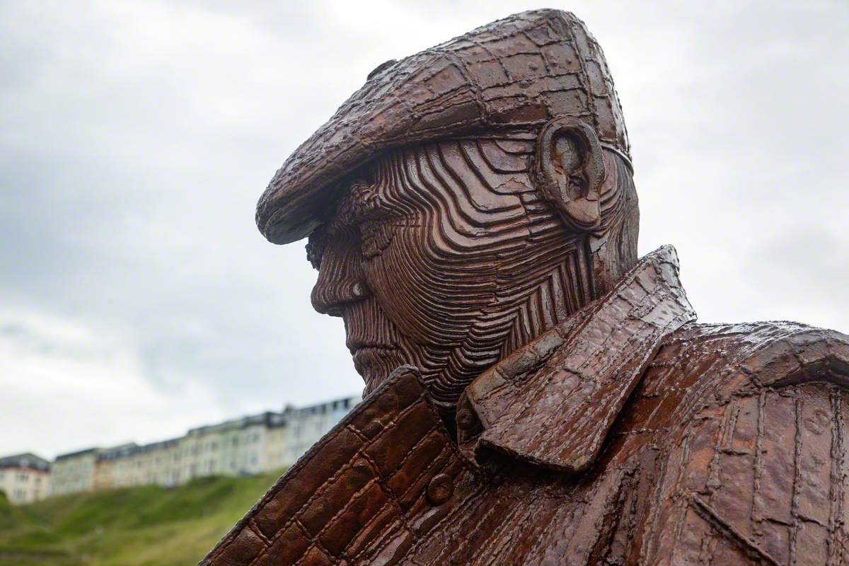 Freddie Gilroy and the Belsen Stragglers