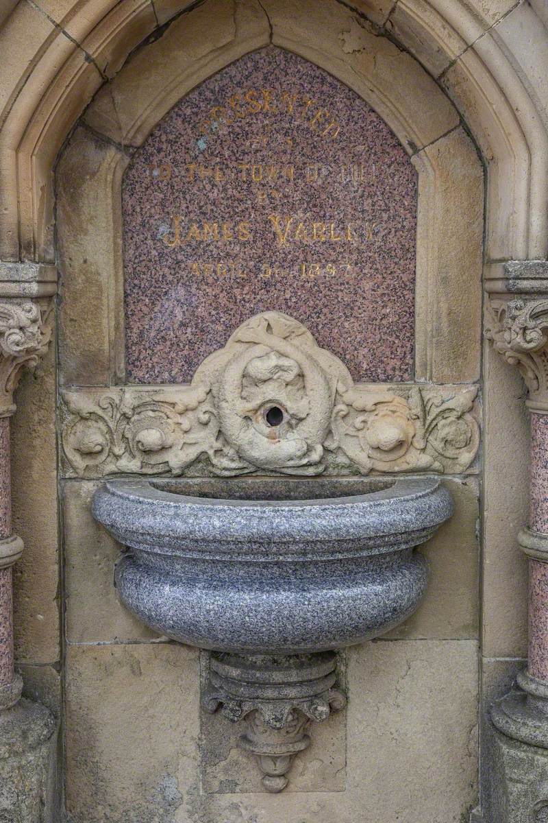 Jubilee Water Fountain