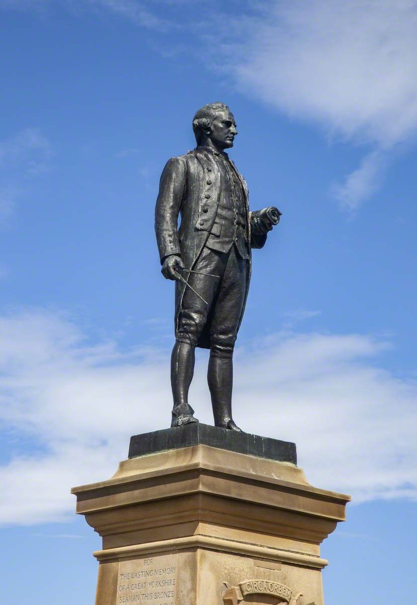 Captain Cook Monument