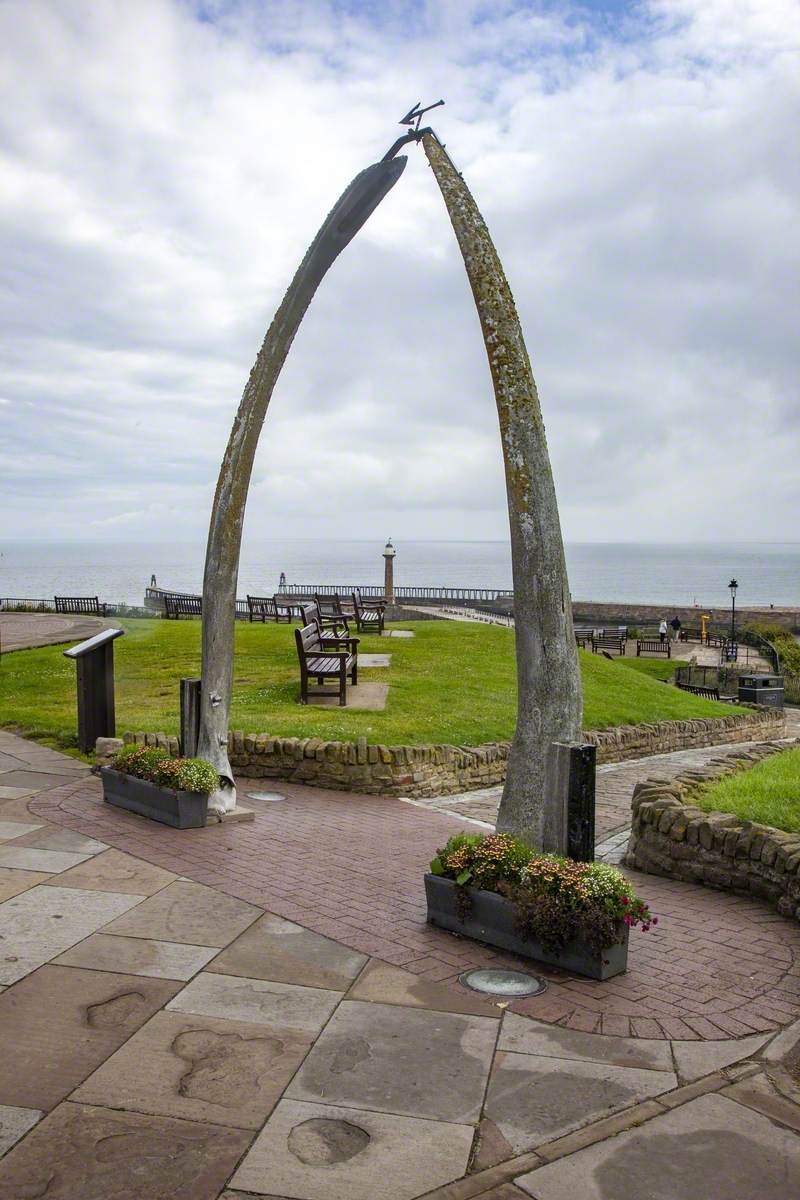Whale Bone Arch