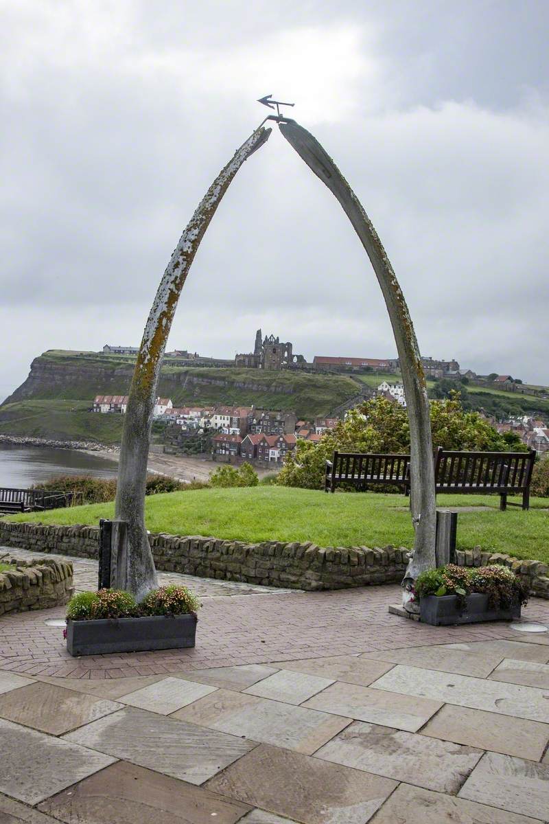 Whale Bone Arch