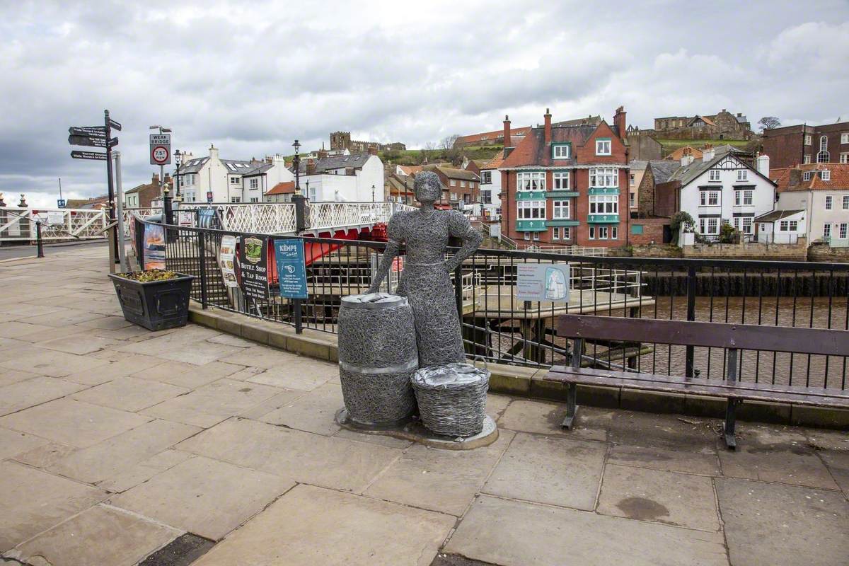 Whitby Fishwife
