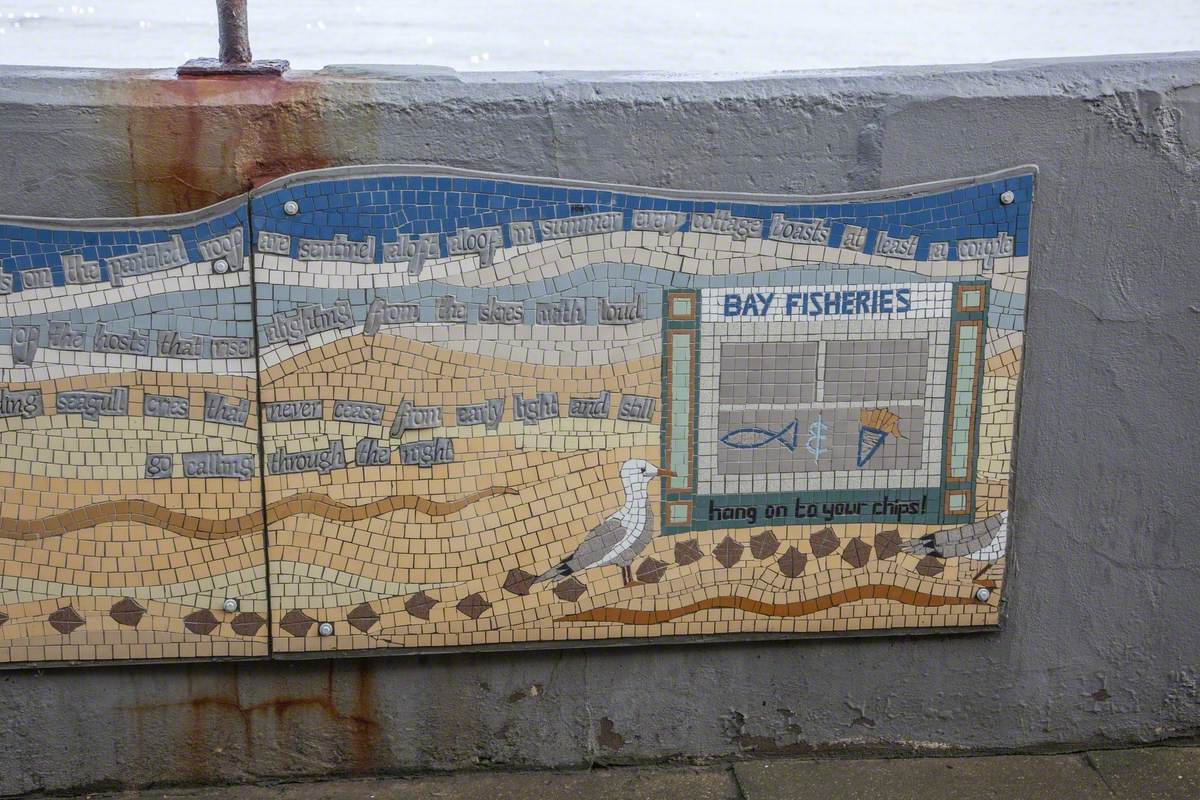The Story of Bay – Footprints through Time