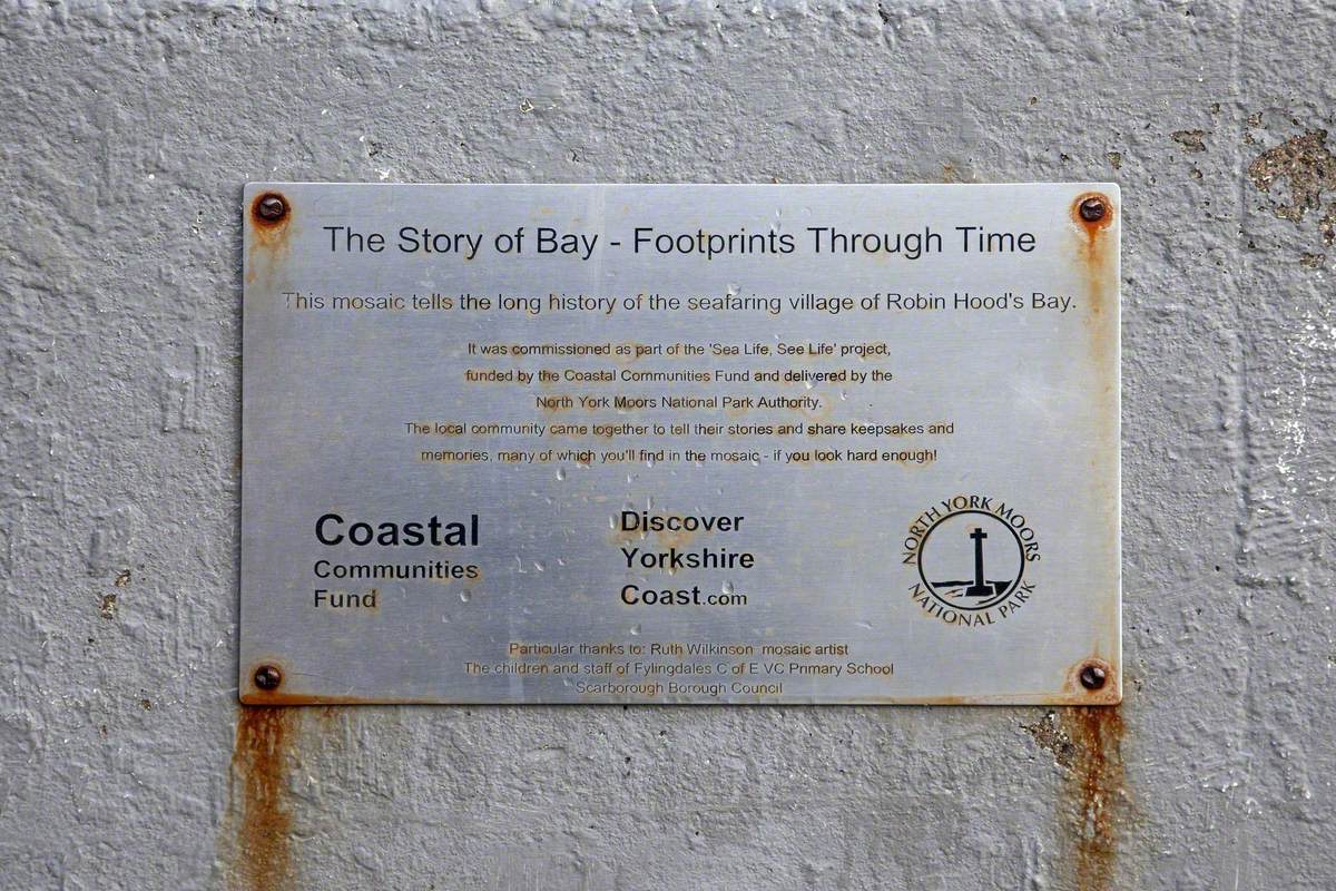 The Story of Bay – Footprints through Time
