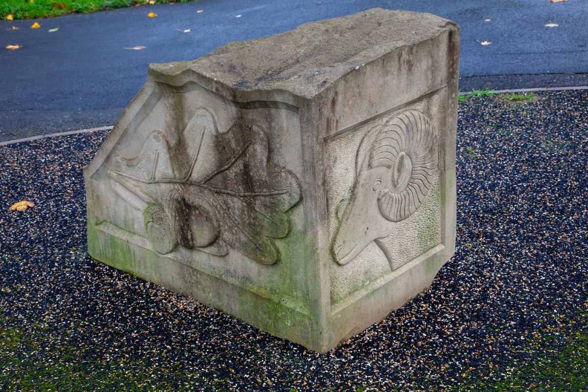 Carved Blocks