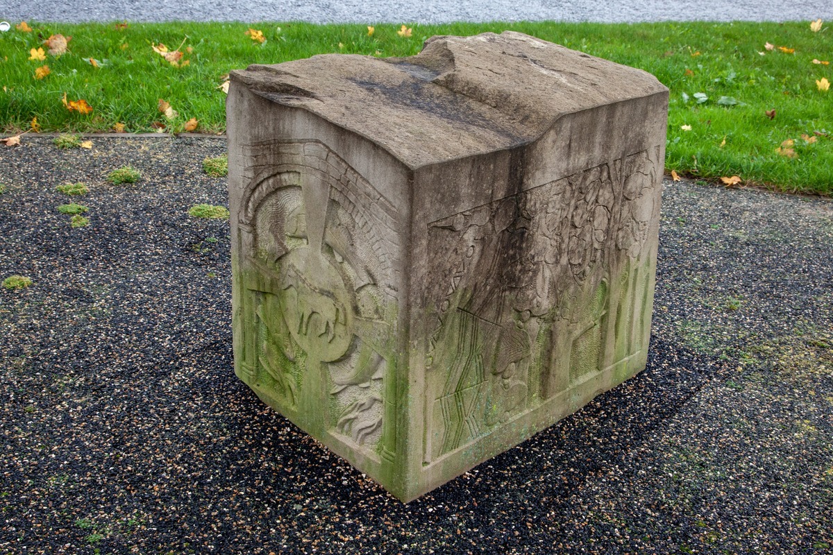 Carved Blocks