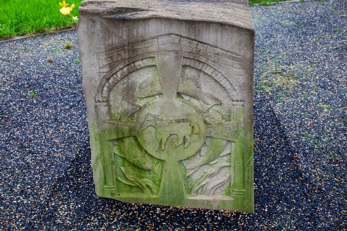 Carved Blocks