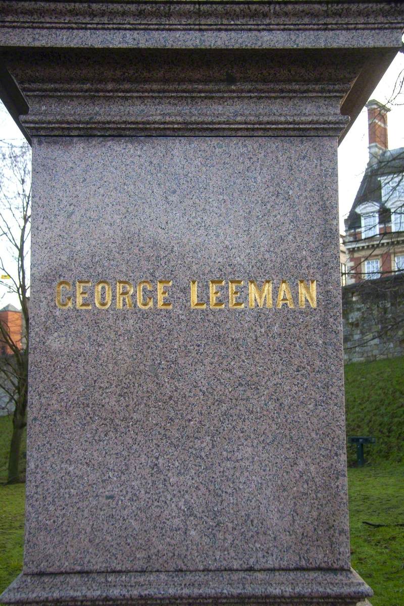 George Leeman (1809–1882)