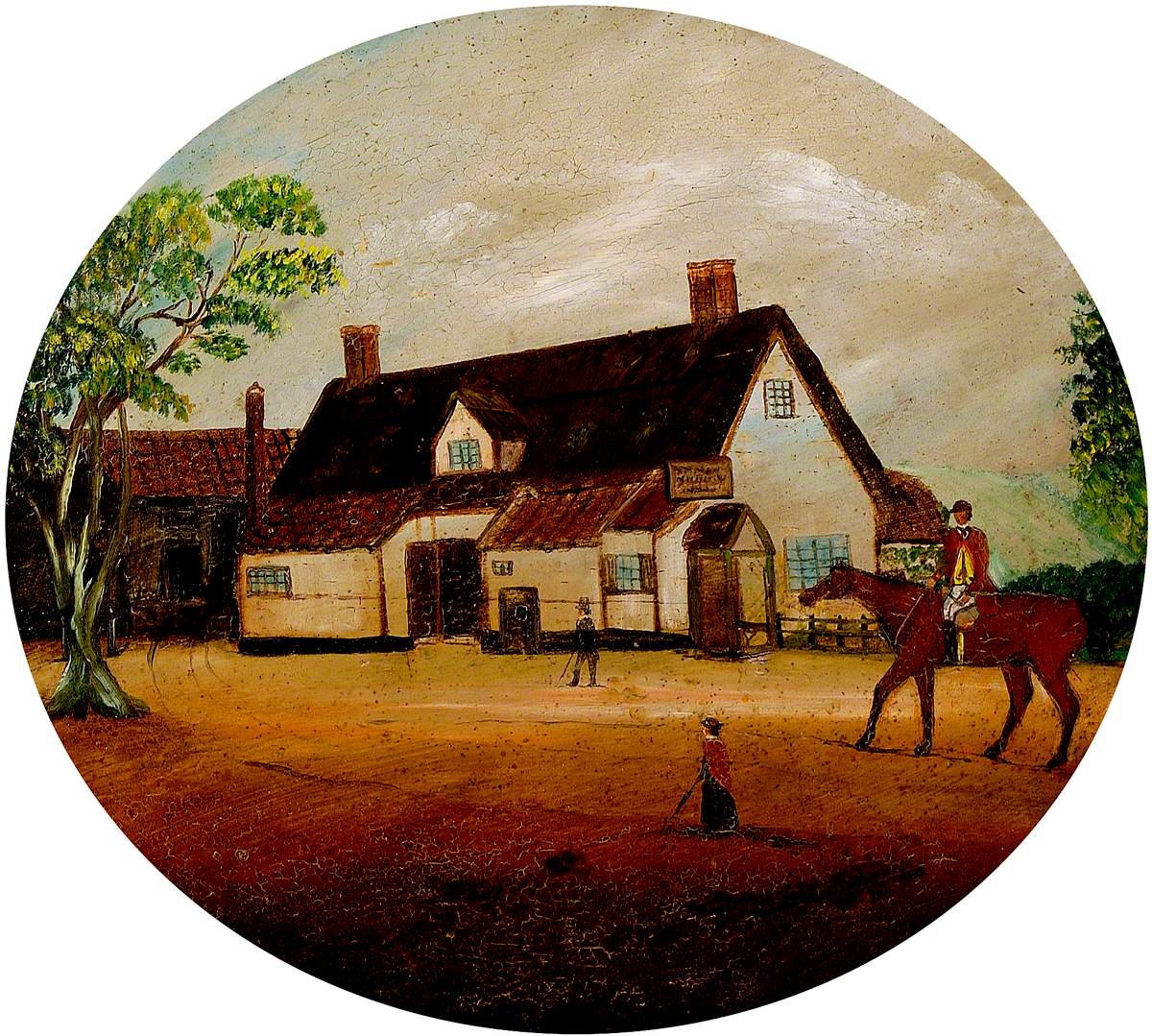 The Thatched House, Flixton Road, Bungay, Suffolk
