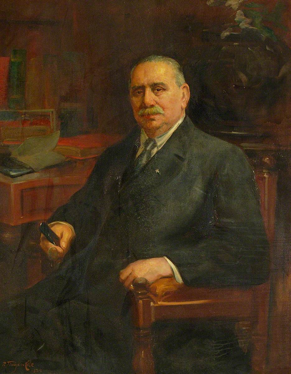 William Francis Paul (1850–1928)