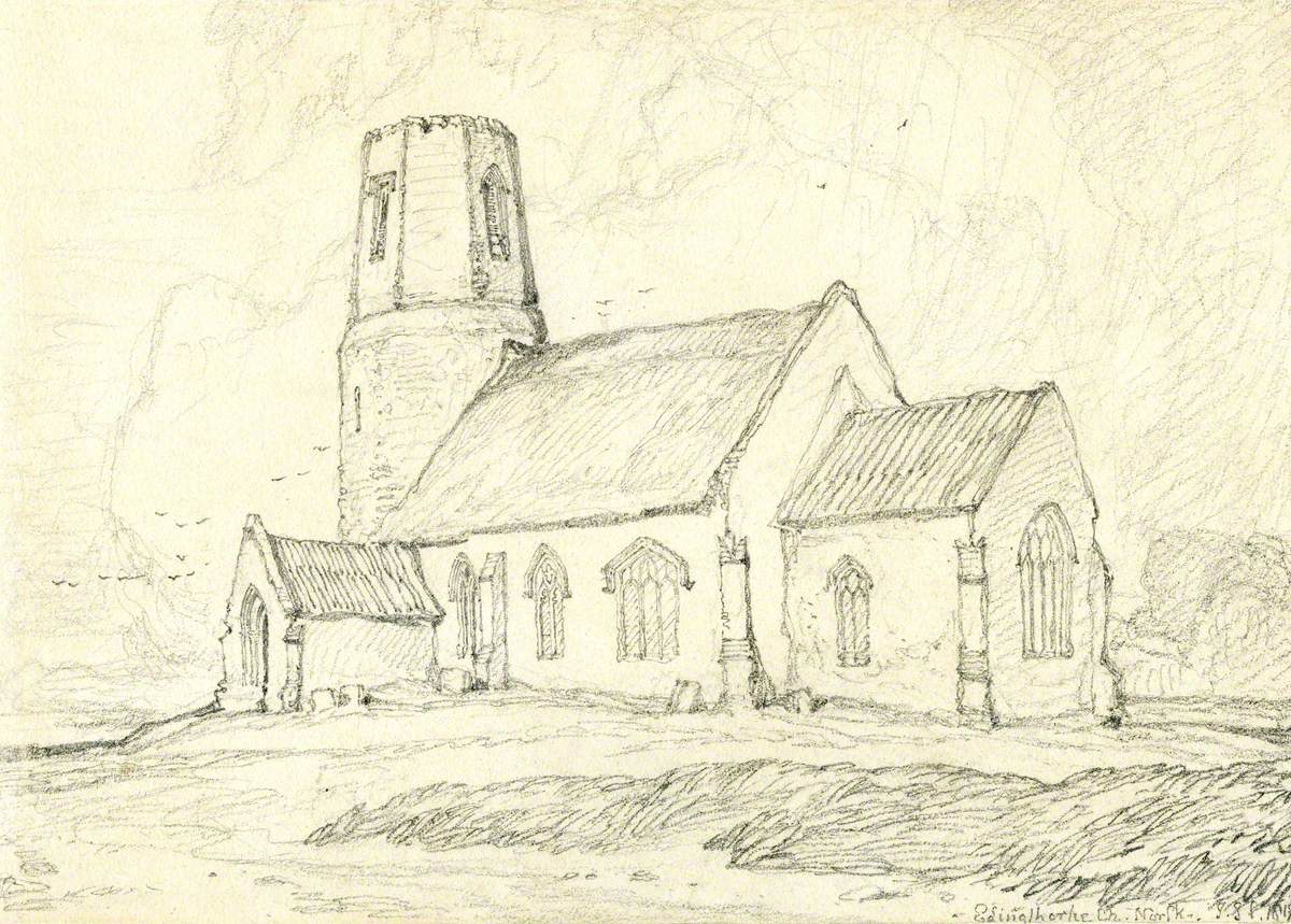 Edingthorpe Church, Norfolk