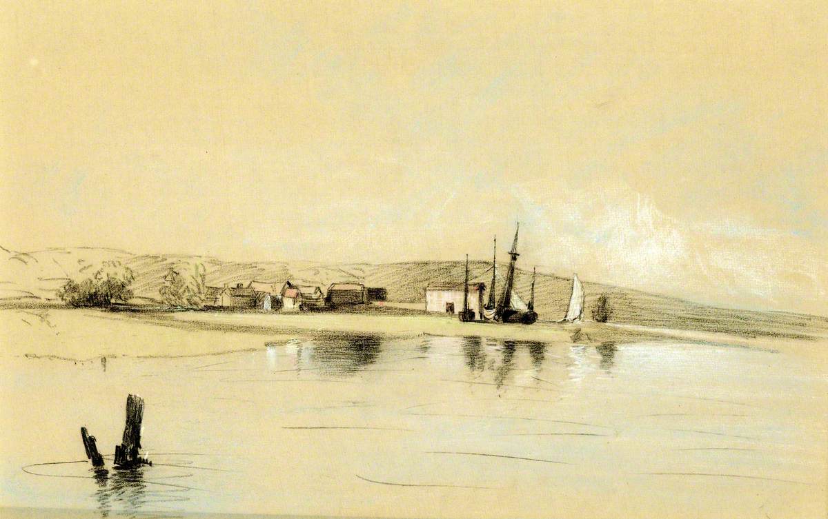 River Scene