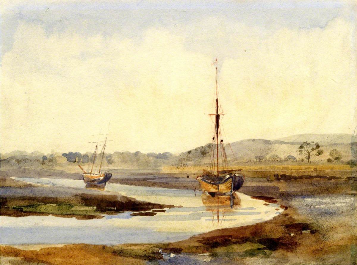 Deben at Melton