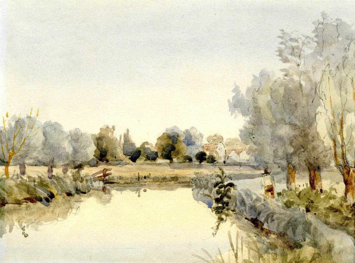Haywood's Watermill, Melton, Woodbridge