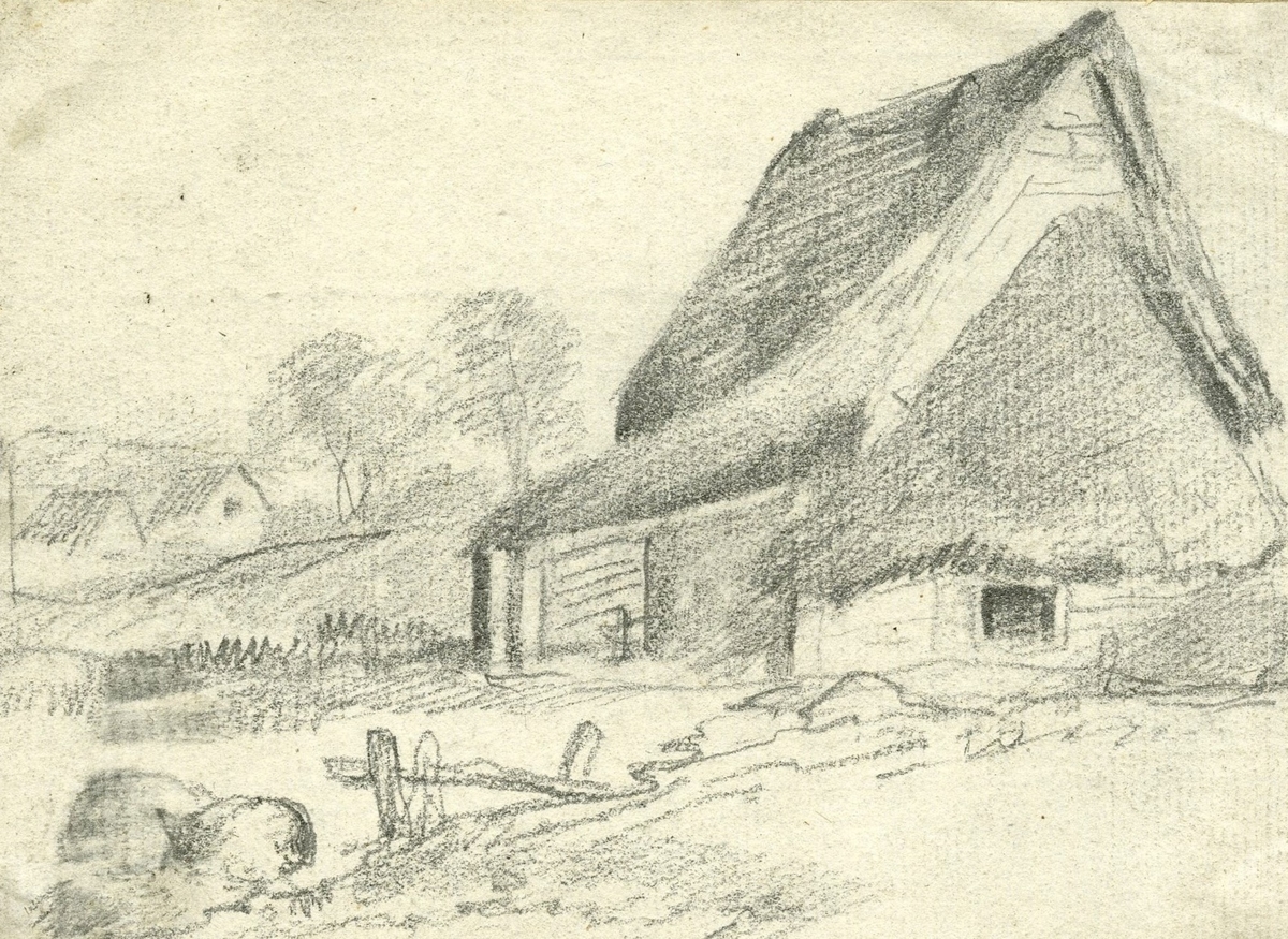 Farm Building