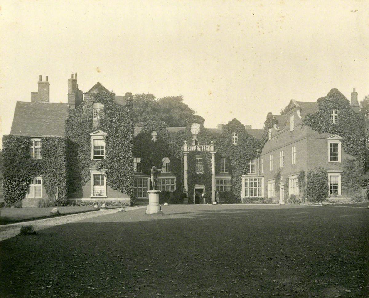 Christchurch Mansion