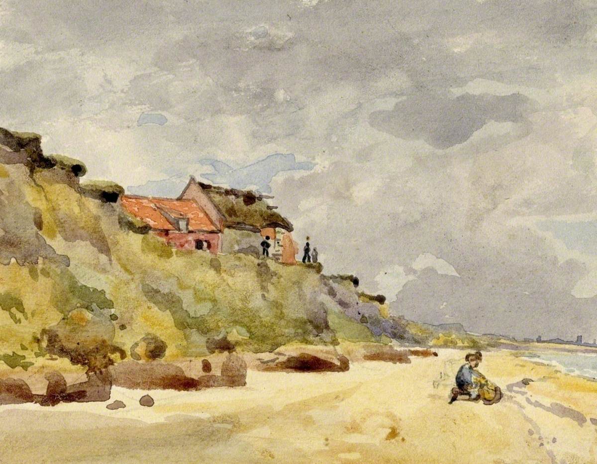 Coastal Scene